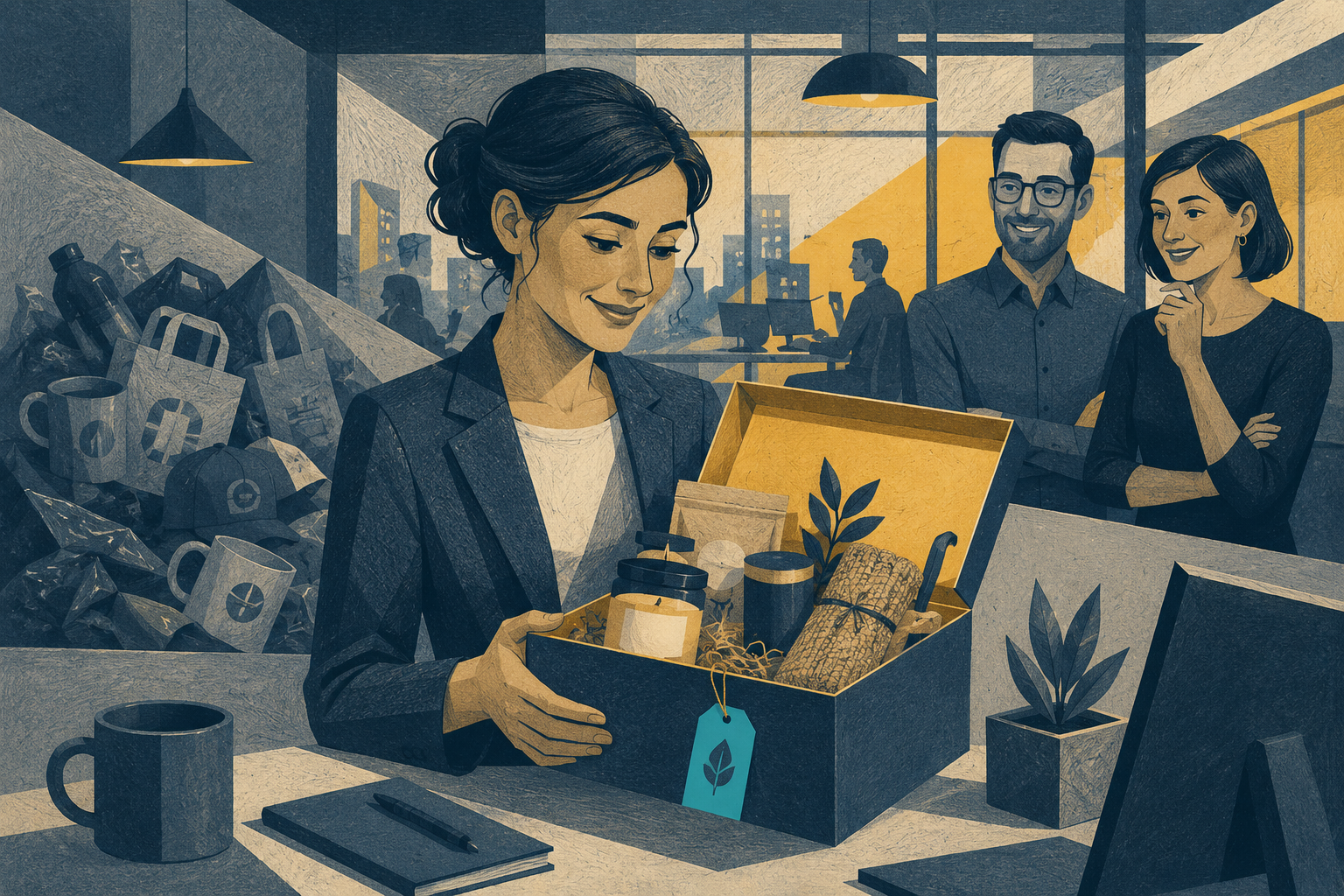 Why ESG must shape modern employee gifting