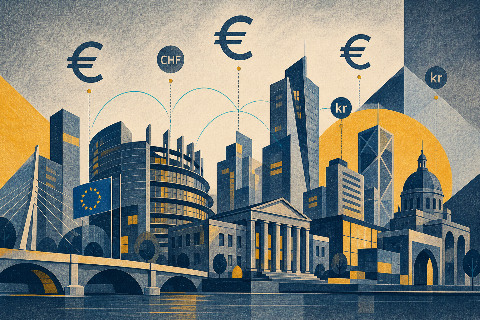 European M&A deals of April 2026