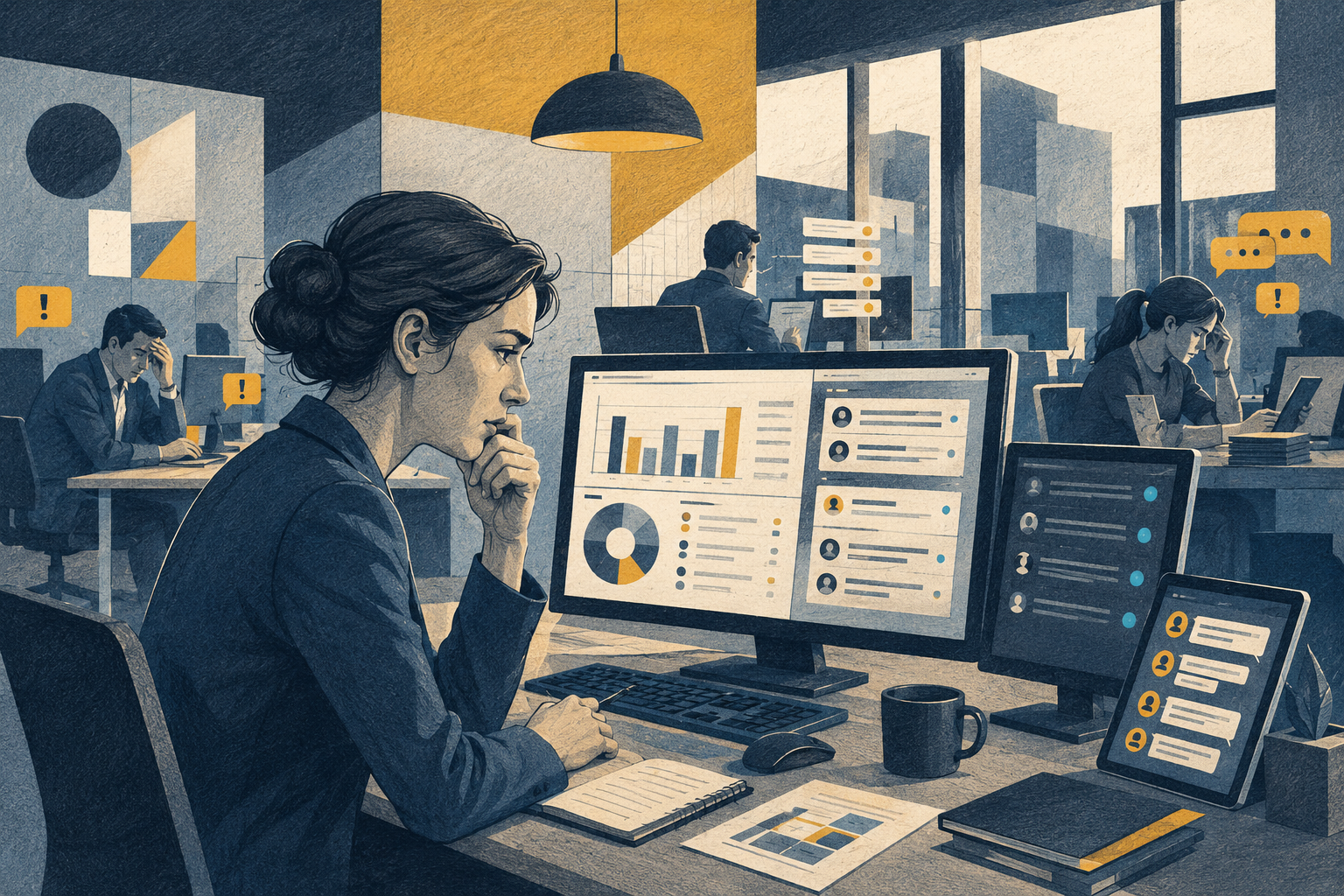 Internal comms struggle to prove impact