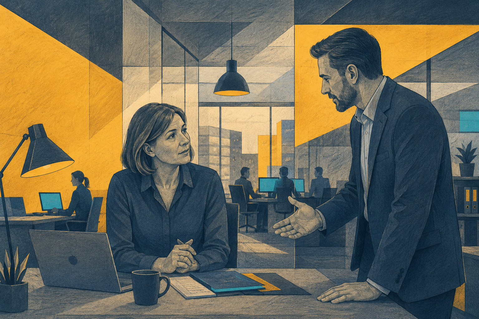 Menopause support gap threatens staff retention