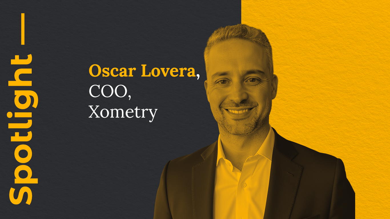 Oscar Lovera on leading at scale