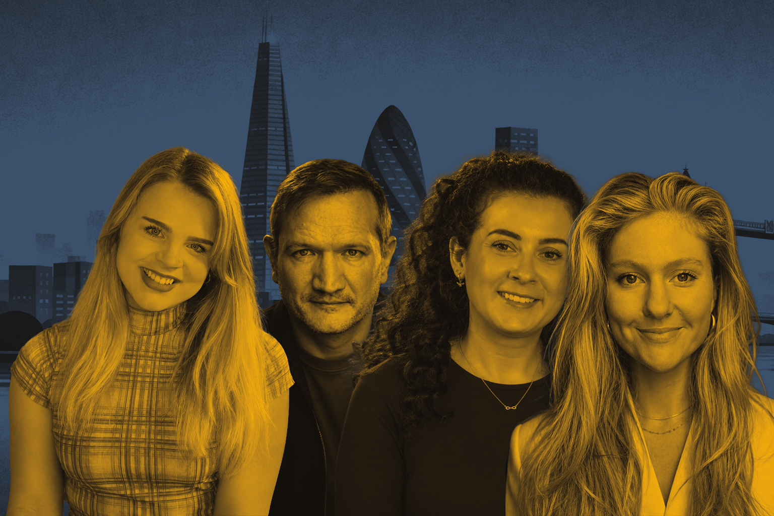 RAAS LAB adds four growth hires