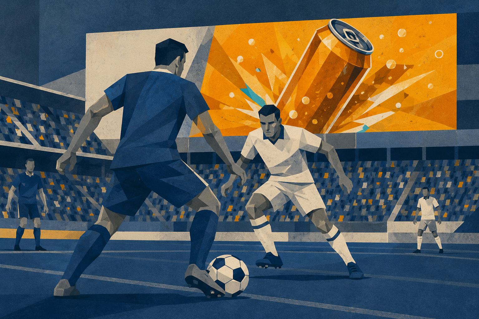Irn-Bru tops World Cup ad ranking