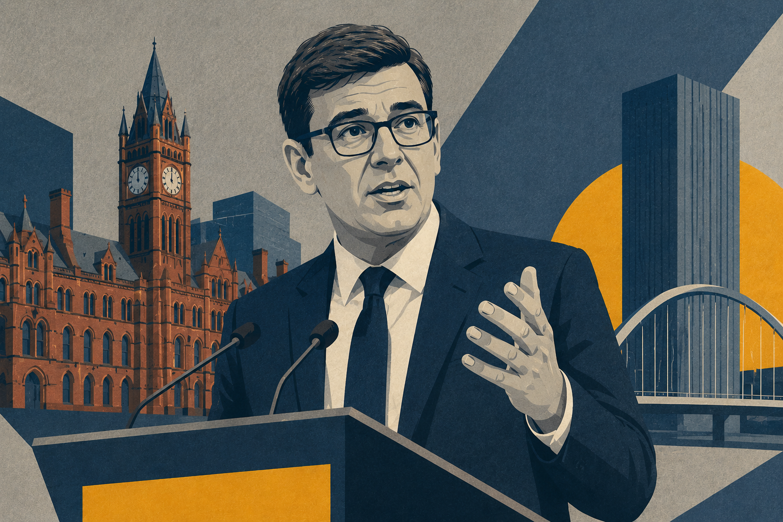 Burnham growth pitch faces delivery test