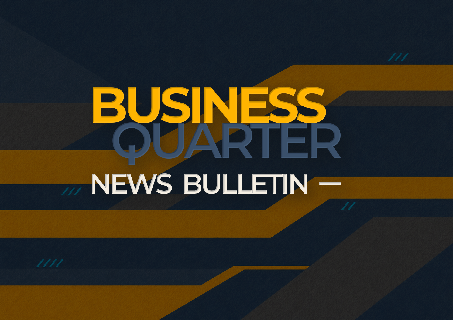 Business Stream reports charter progress Business Stream reports charter progress