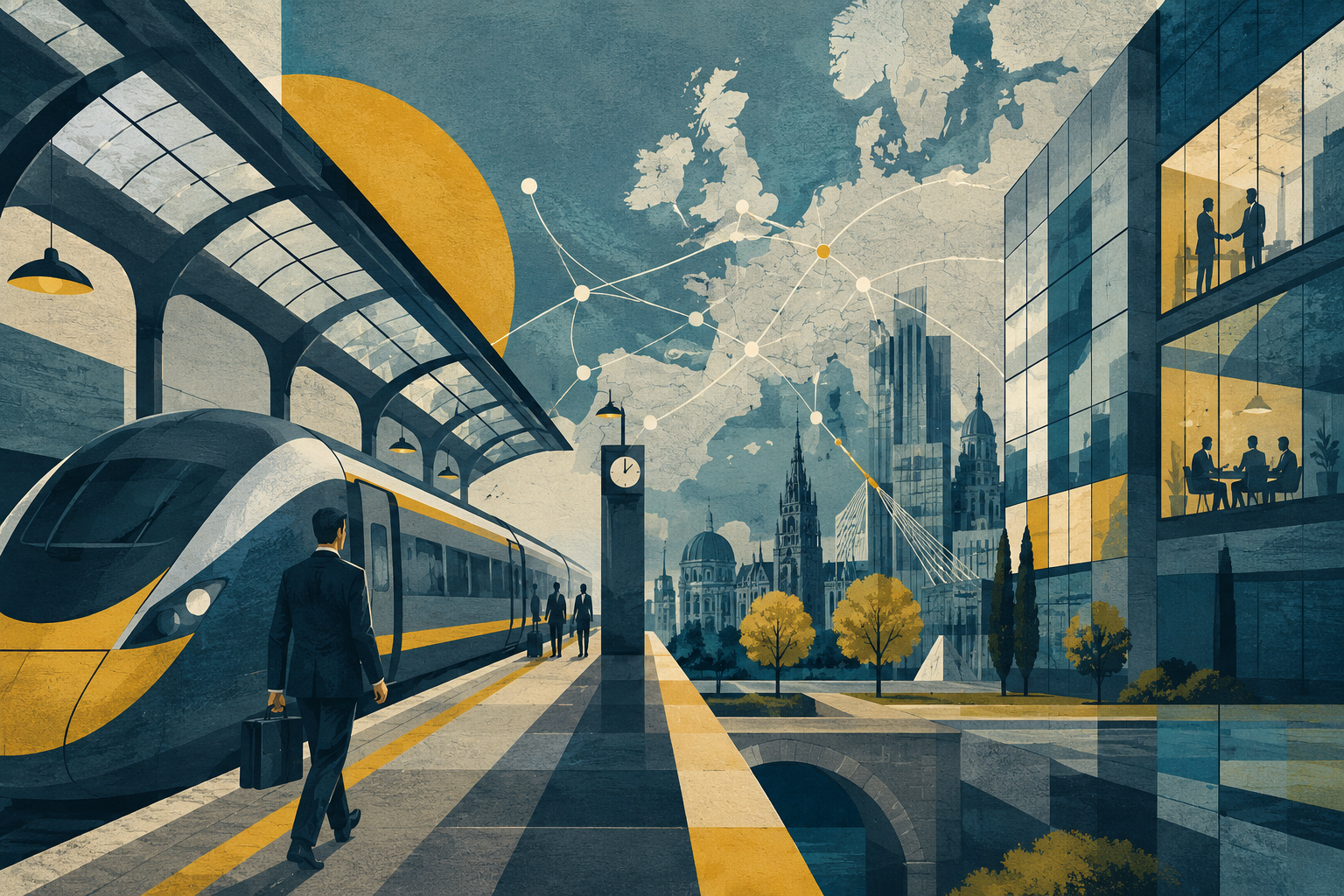 Why business travel must form part of any resilient business strategy