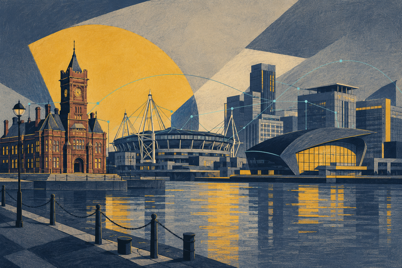 Cardiff Capital Region secures £134m funding