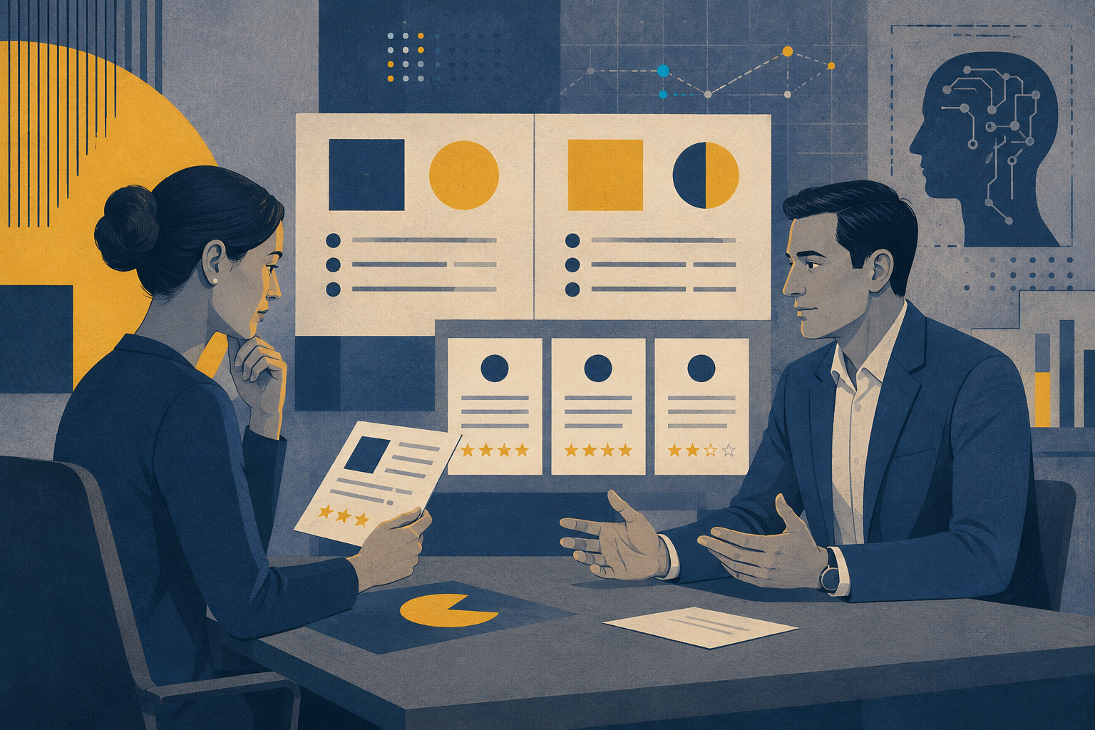 The age of the informed consumer