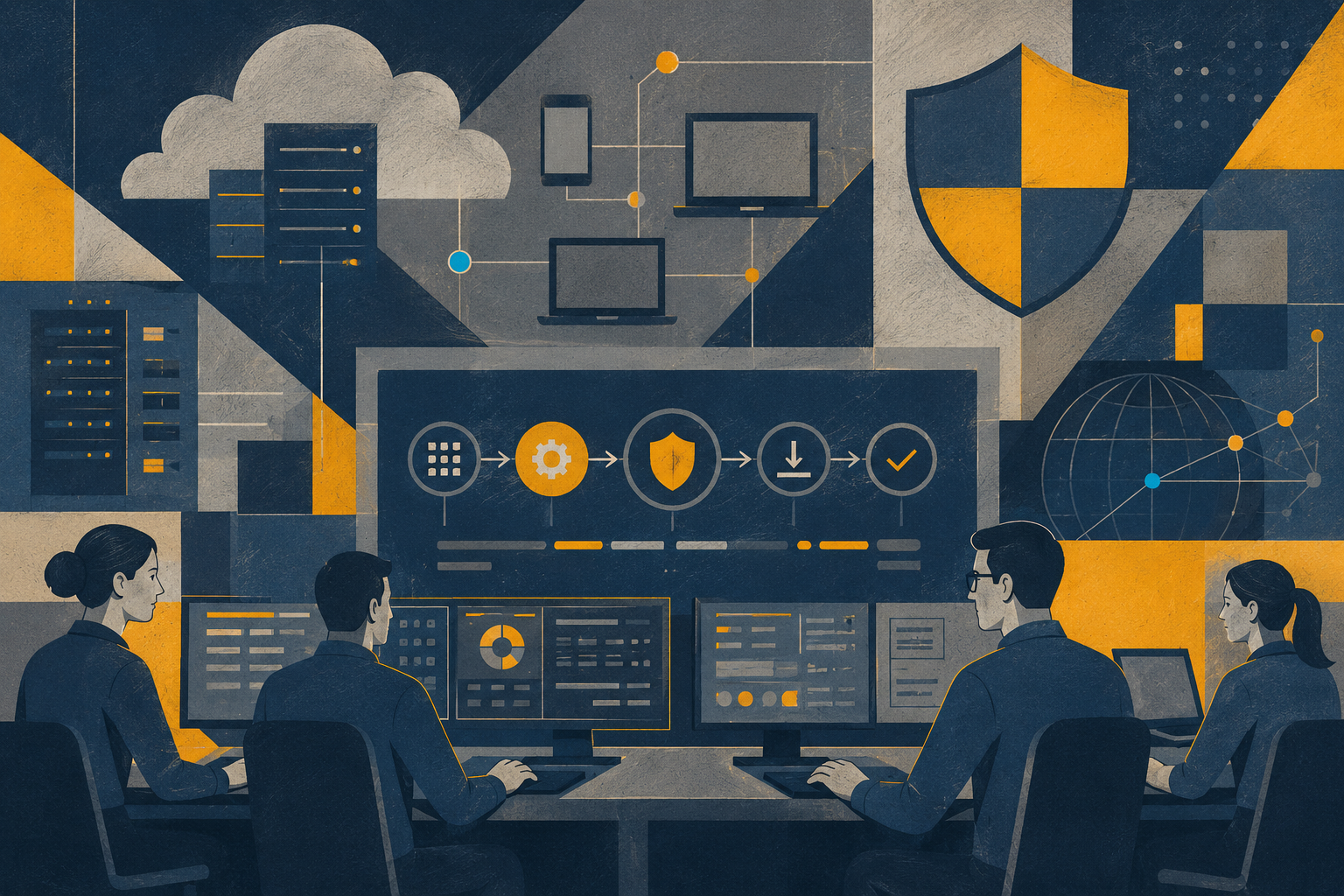 Getting the basics right with the April 2026 Cyber Essentials Plus Update Getting the basics right with the April 2026 Cyber Essentials Plus Update