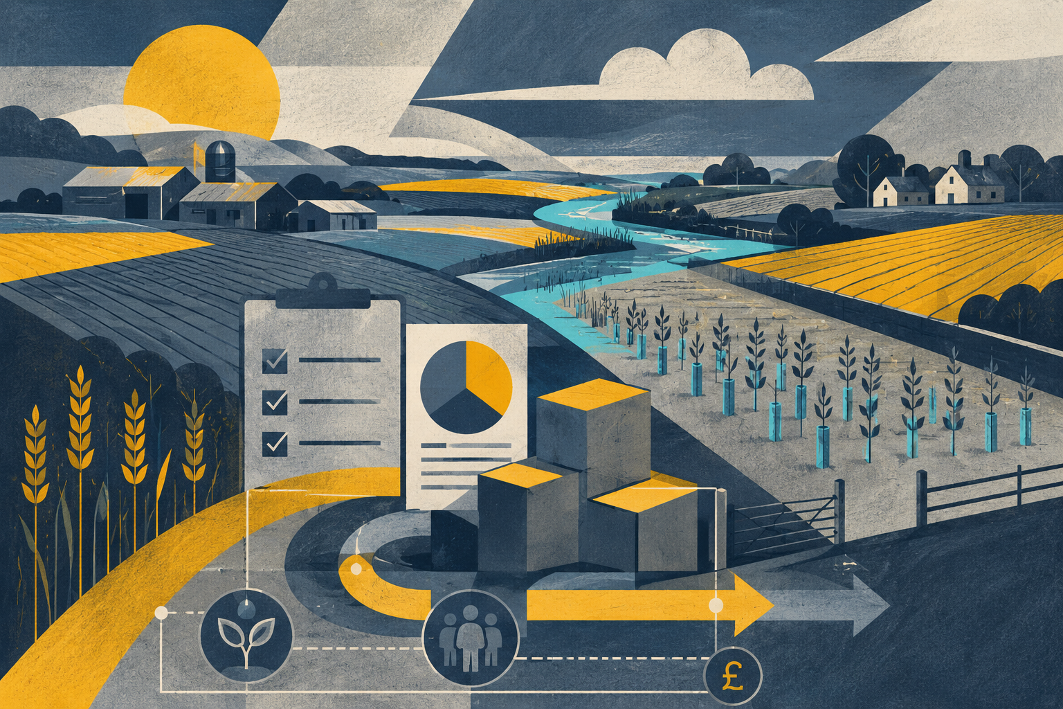 SFI funding reopens farm transition