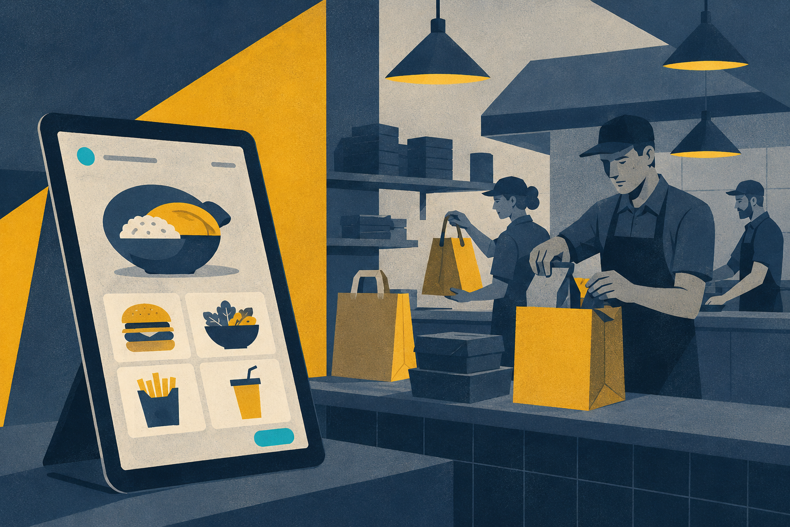 Uber Eats expands restaurant ad tools