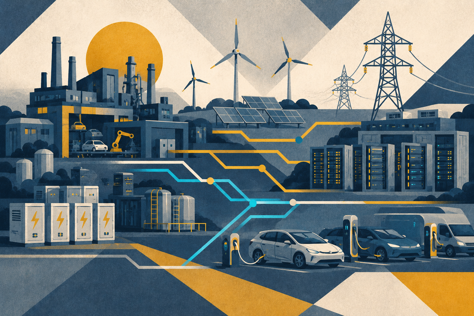 Electrification climbs corporate risk agenda globally Electrification climbs corporate risk agenda globally