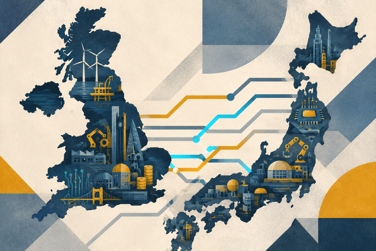 Japan deal widens UK tech ambitions