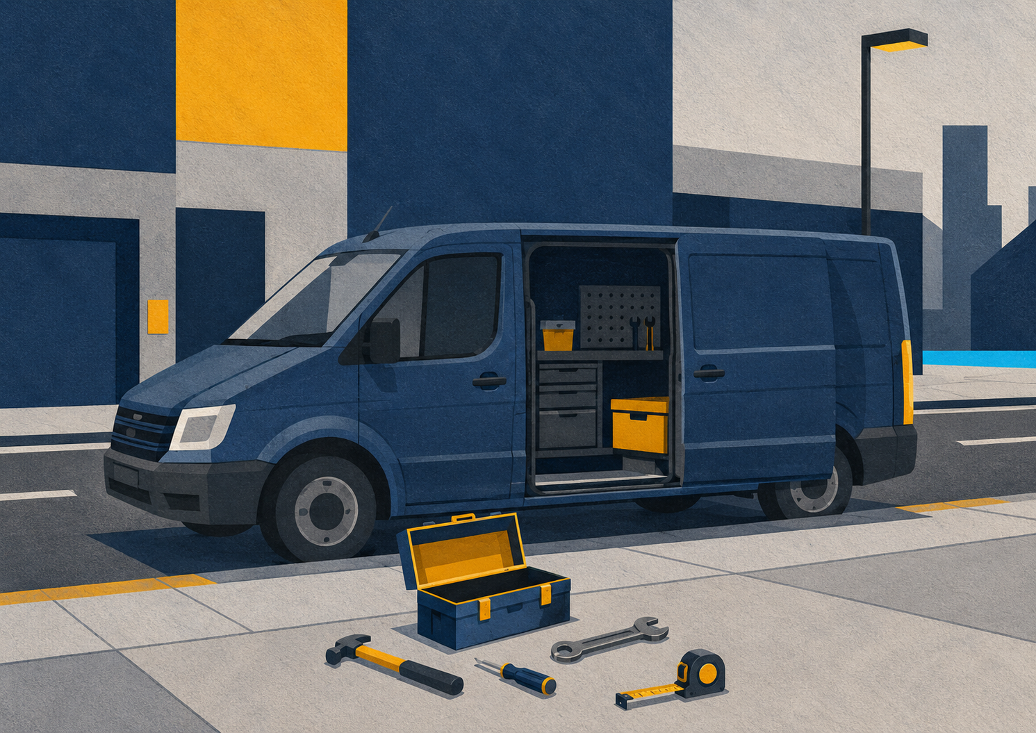 Trades back tougher tool theft laws