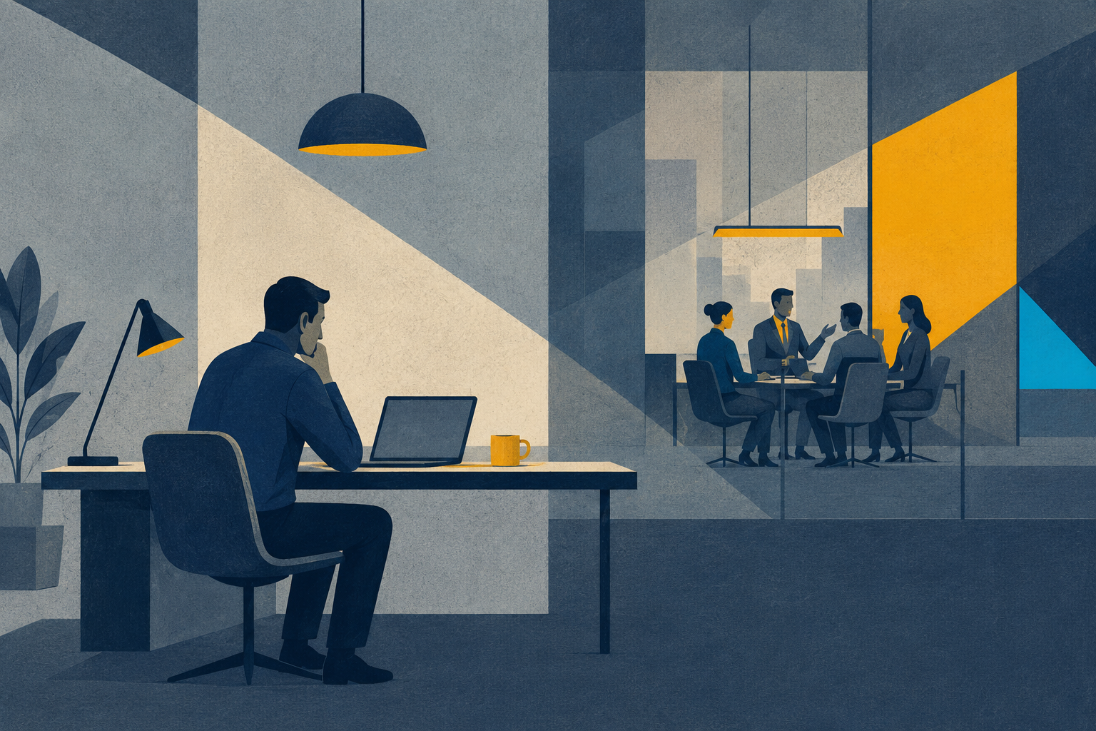 6 questions to ask yourself if you feel disconnected from your colleagues