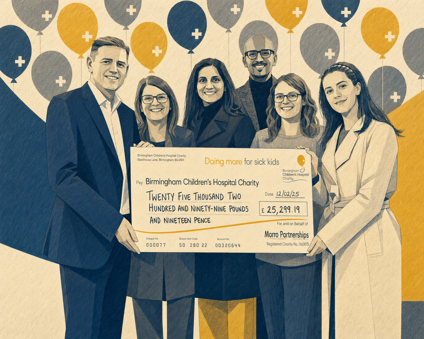 Yardley Brook creates £3.1m social value Yardley Brook creates £3.1m social value