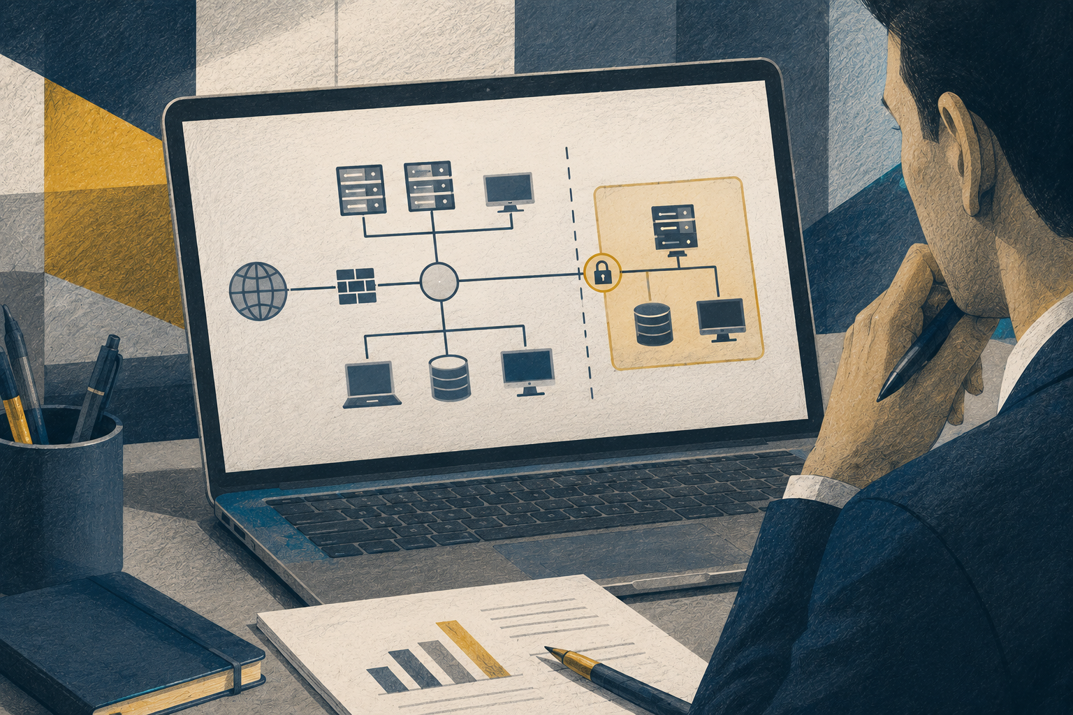 Stop buying security tools