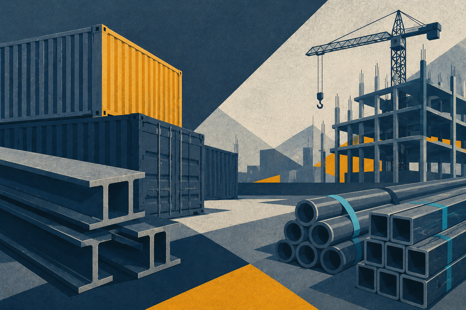 Experts warn steel tariffs expose buyers