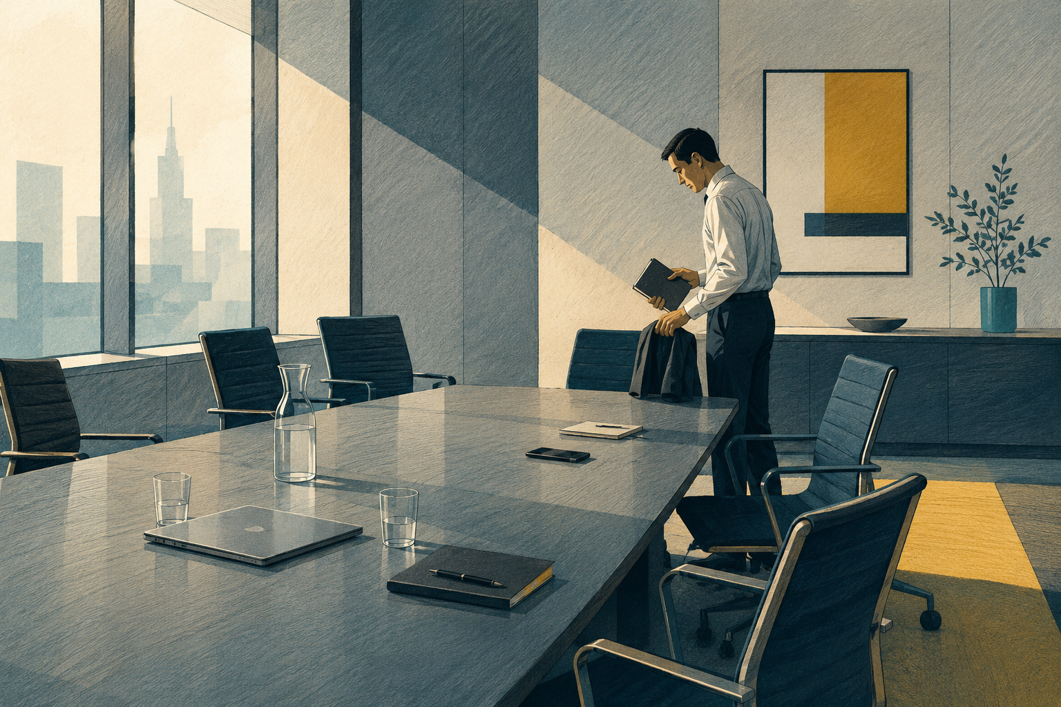 Why pursuing high performance leads to corporate burnout