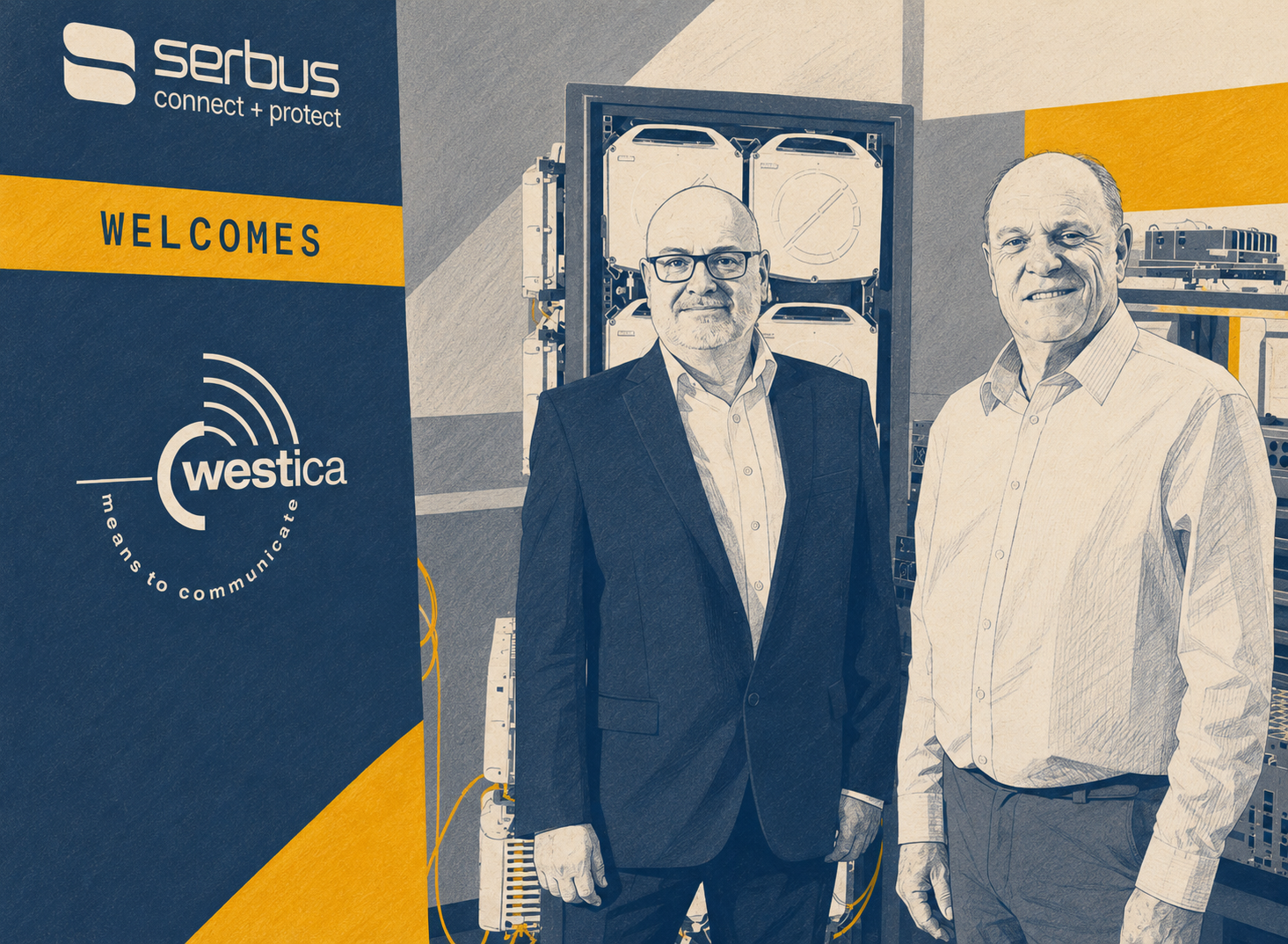 Serbus buys Westica to expand CNI reach