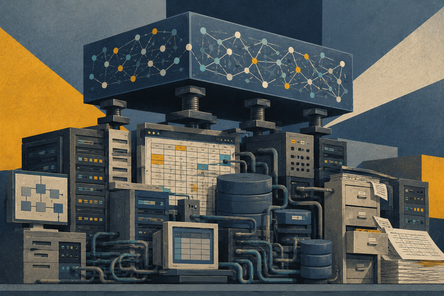 Business leaders don’t know the difference between AI and IA — and it’s costing them