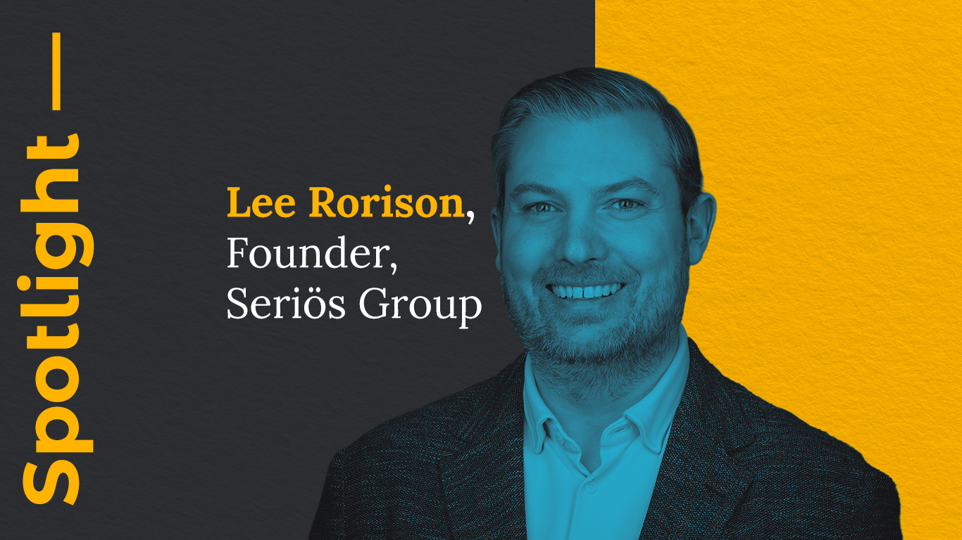 One entrepreneur’s journey to get Seriös value from data