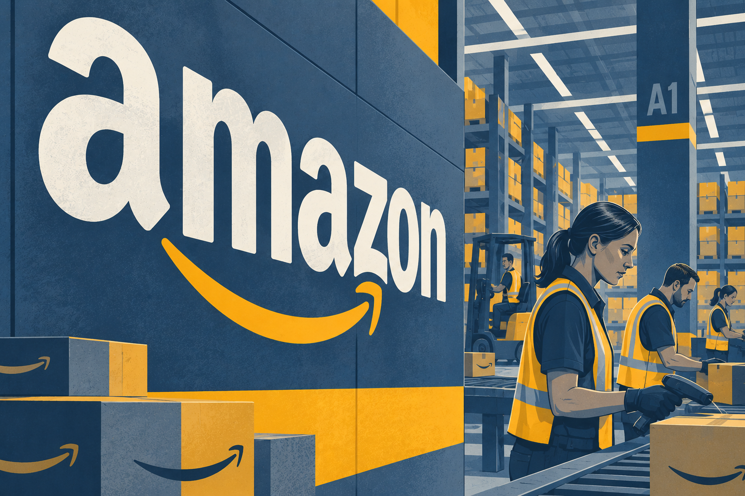 Amazon raises £4.25bn in sterling bond debut