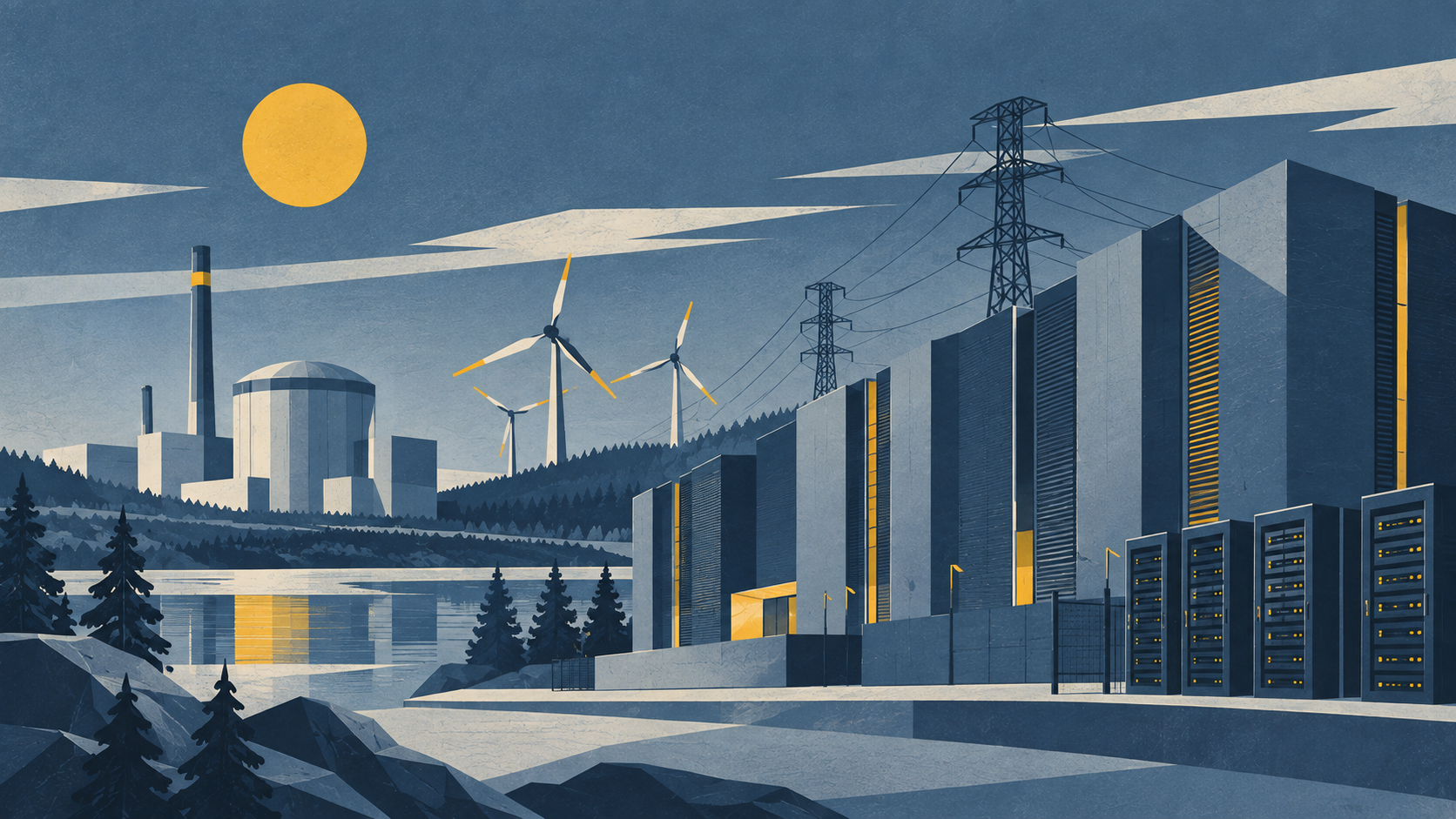 Google commits €13bn to Finland AI expansion