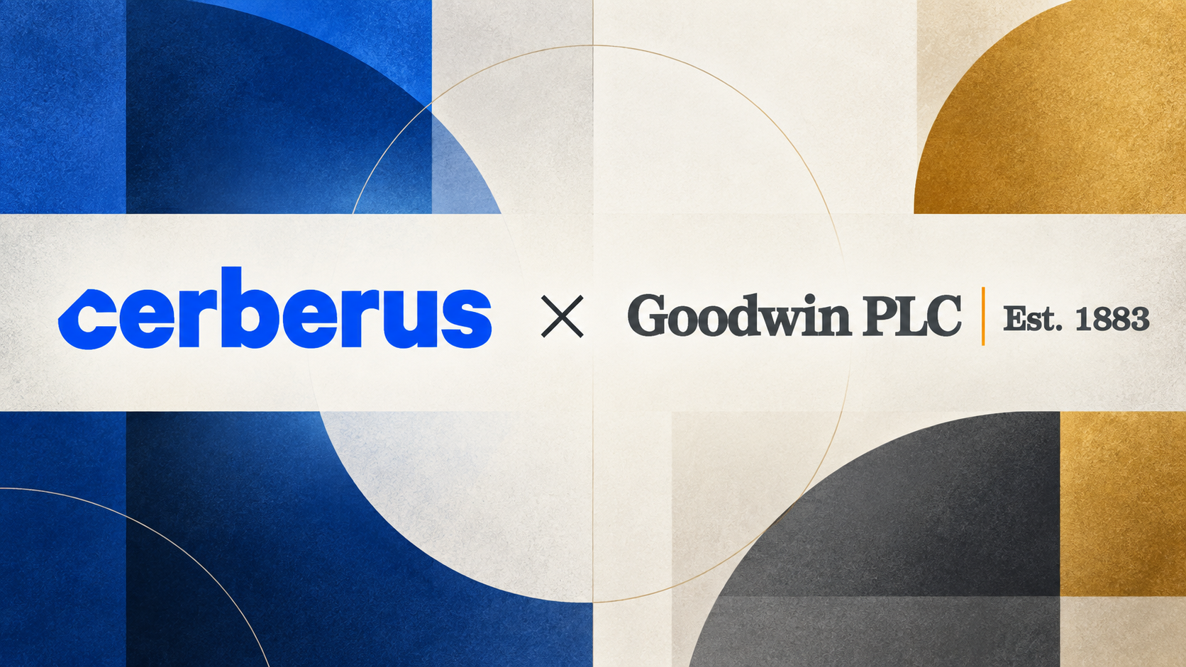 Goodwin agrees £1.1bn Cerberus engineering sale