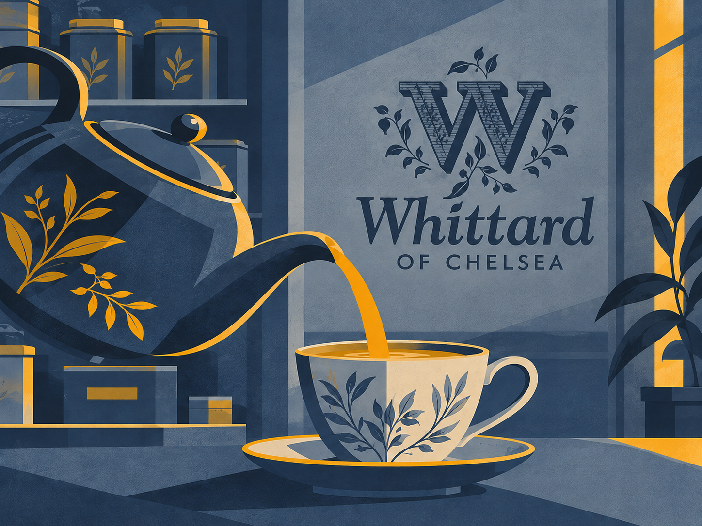 Whittard sales rise as loyalty engagement grows