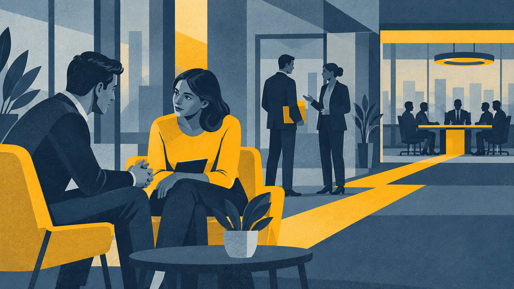The leadership opportunity behind Britain’s workplace suicide standard The leadership opportunity behind Britain’s workplace suicide standard