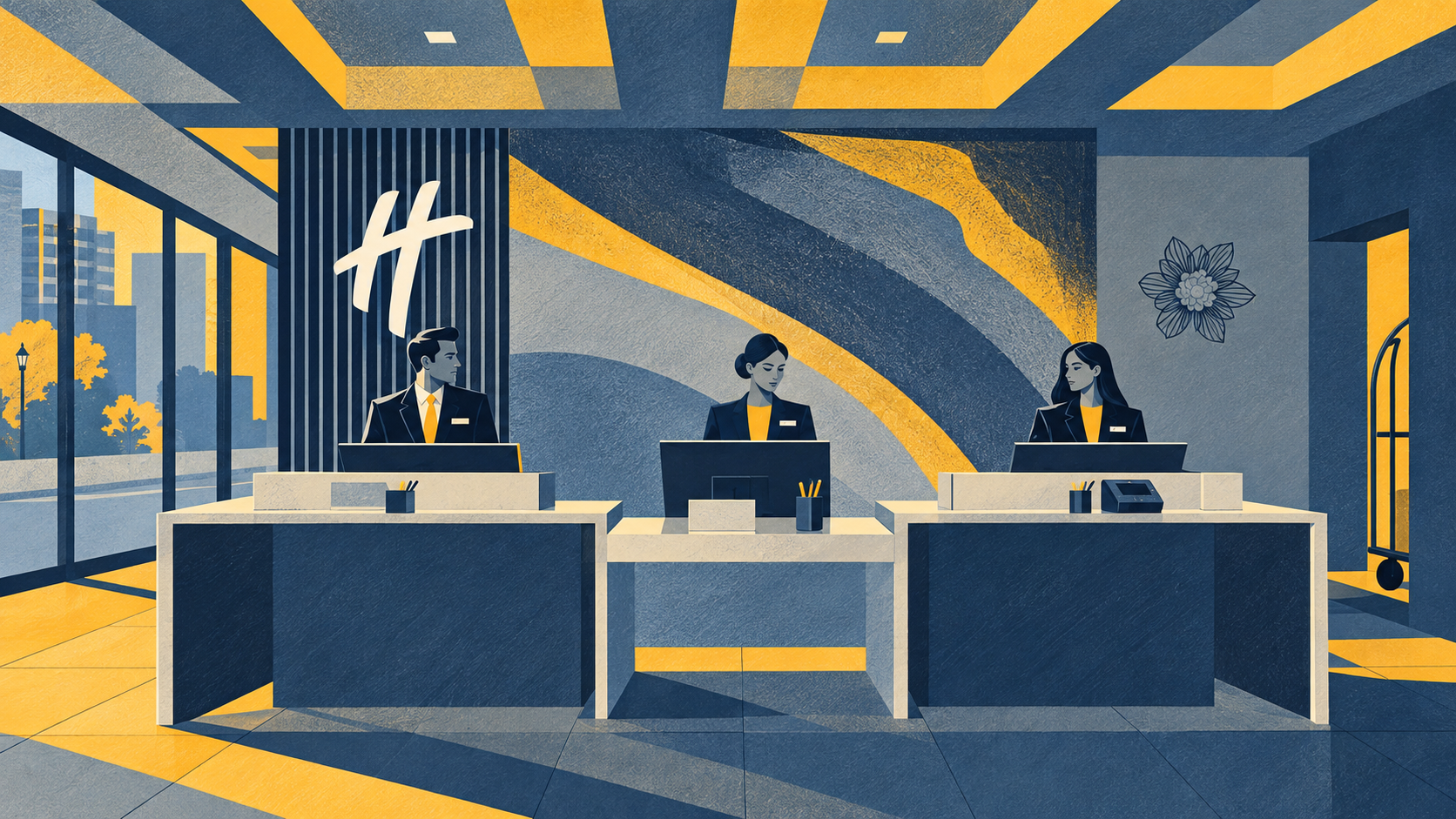 IHG hotel revenue accelerates despite weaker Greater China demand
