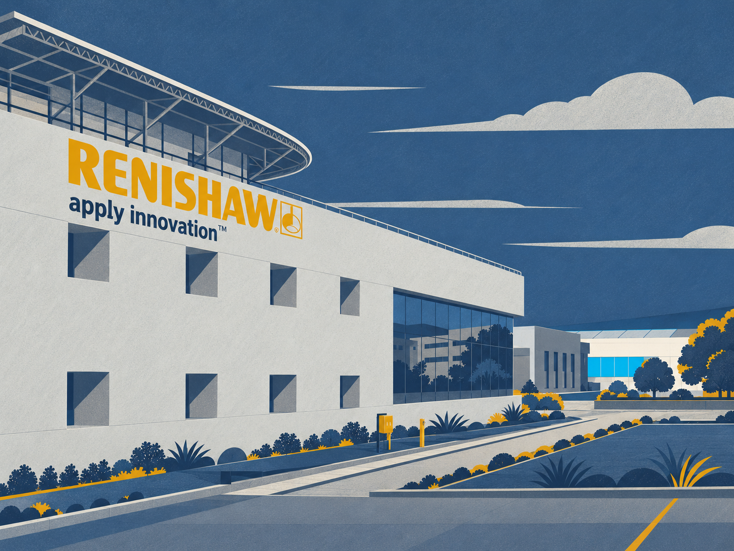 Renishaw quarterly revenue jumps 47% amid industrial demand