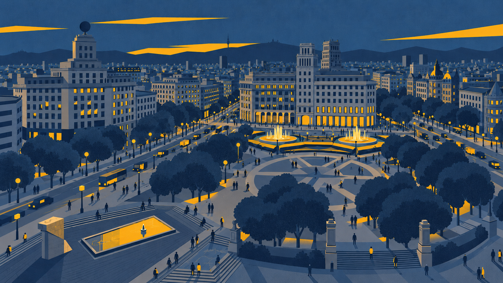 Skybound Wealth opens Barcelona office during European expansion