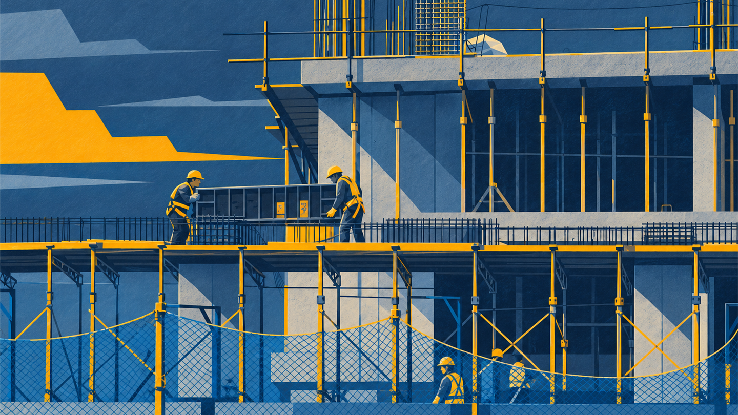 Galliford Try joins £5bn Pagabo major works framework