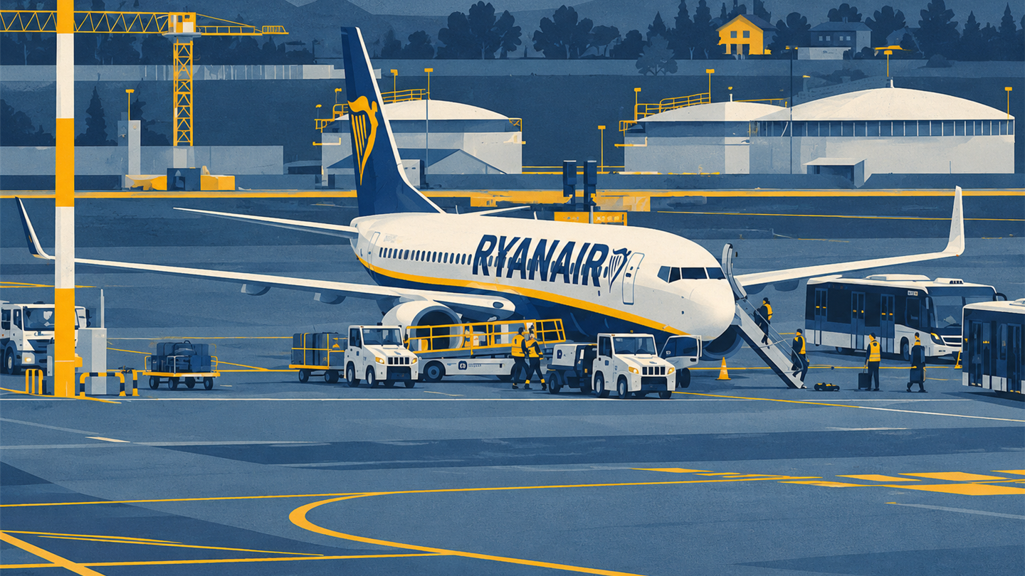 Ryanair chief predicts European airfare increases of up to 20%