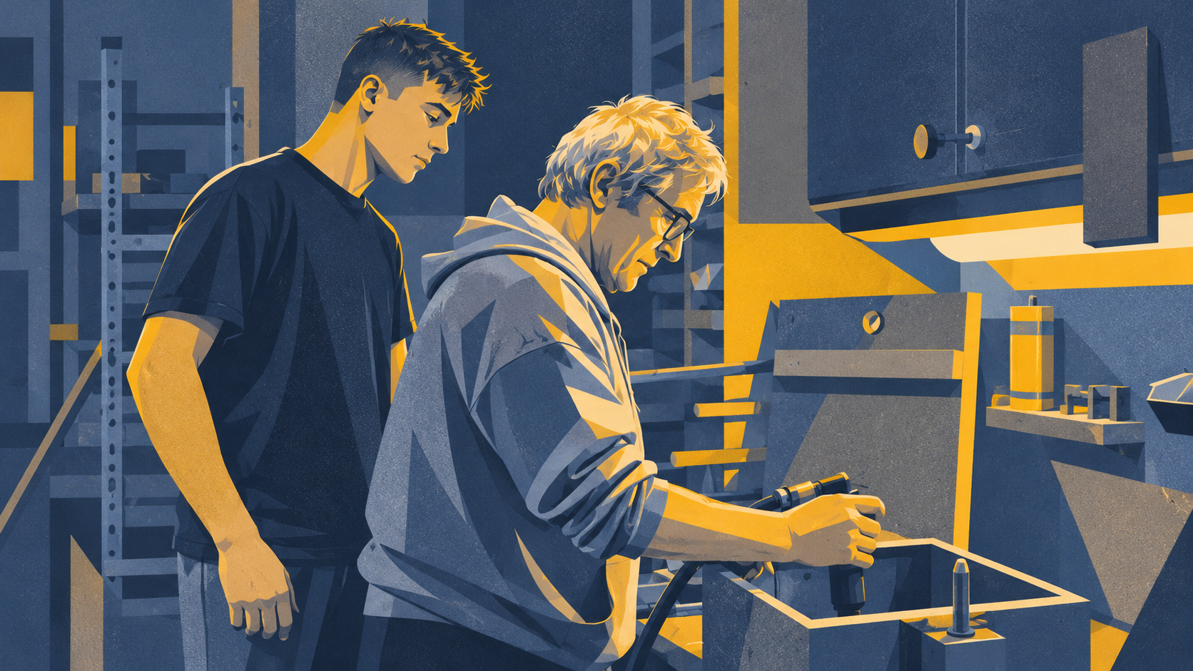 Ministers consider higher apprenticeship costs for older workers