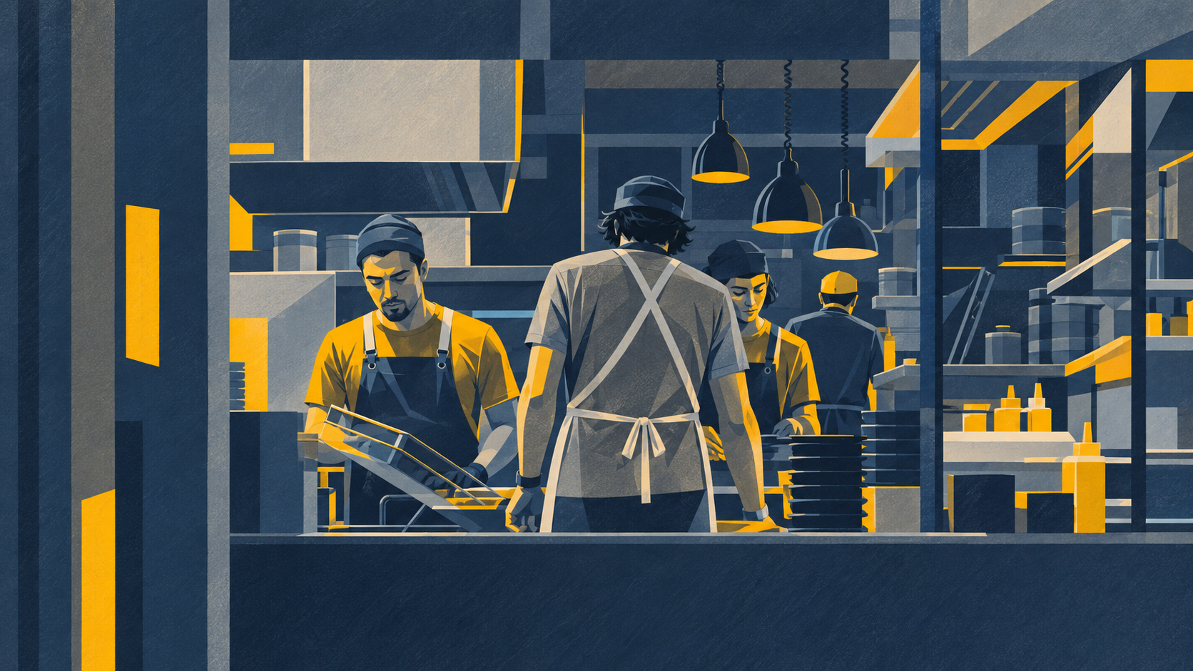 Hospitality employers pledge 100,000 jobs for young people