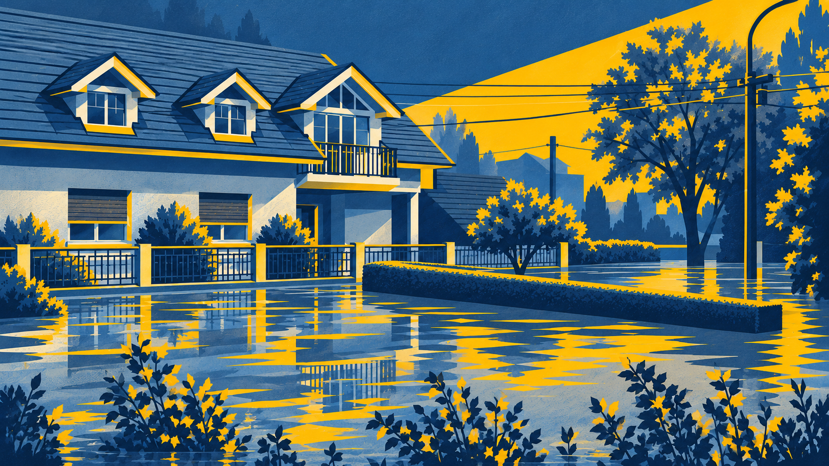 FCA maps flood exposure across English mortgages