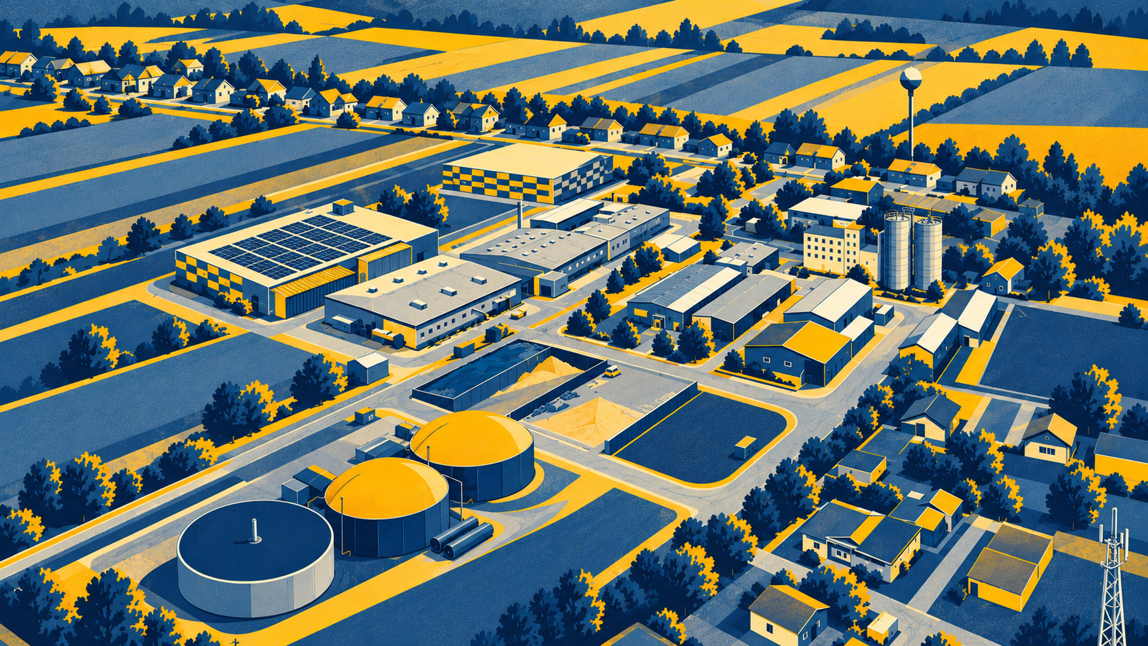 Future Biogas buys remaining stakes in six plants