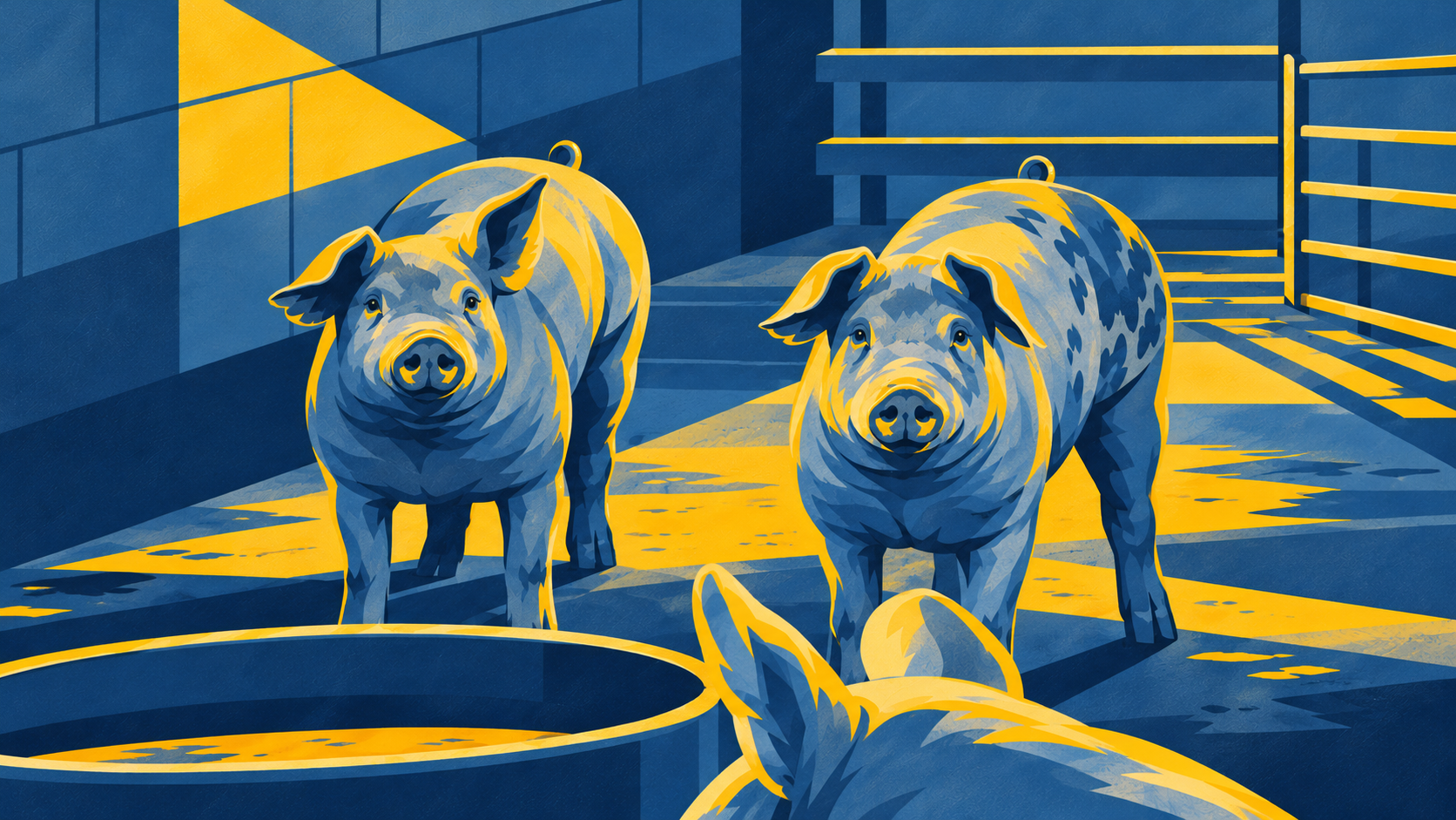 Government consults on changes to pig stunning