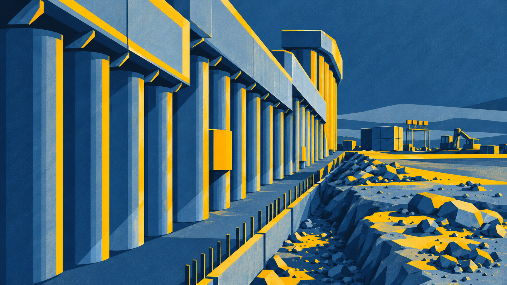 Concretene raises £4.5m for graphene concrete