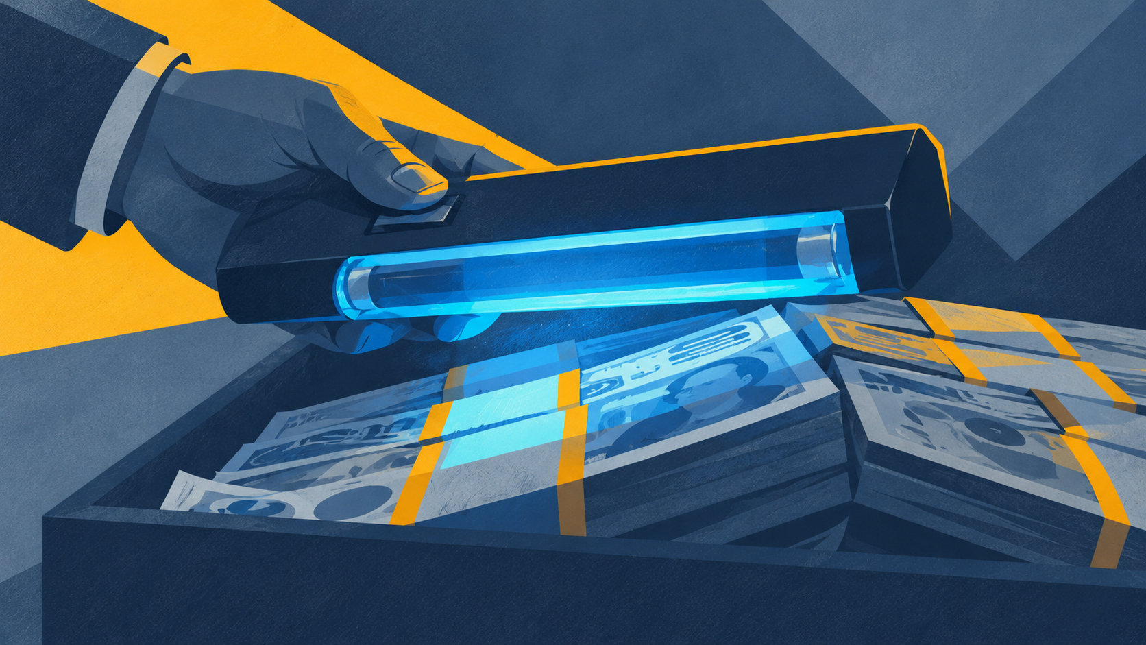 New index estimates UK money laundering at £154.83bn